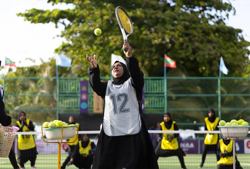 މިފަހަރު އަޒުމެއް ނުގުޑި، އެ ދިޔައީ ގްރީން ވިންގްއާއެކު ފައިނަލަށް