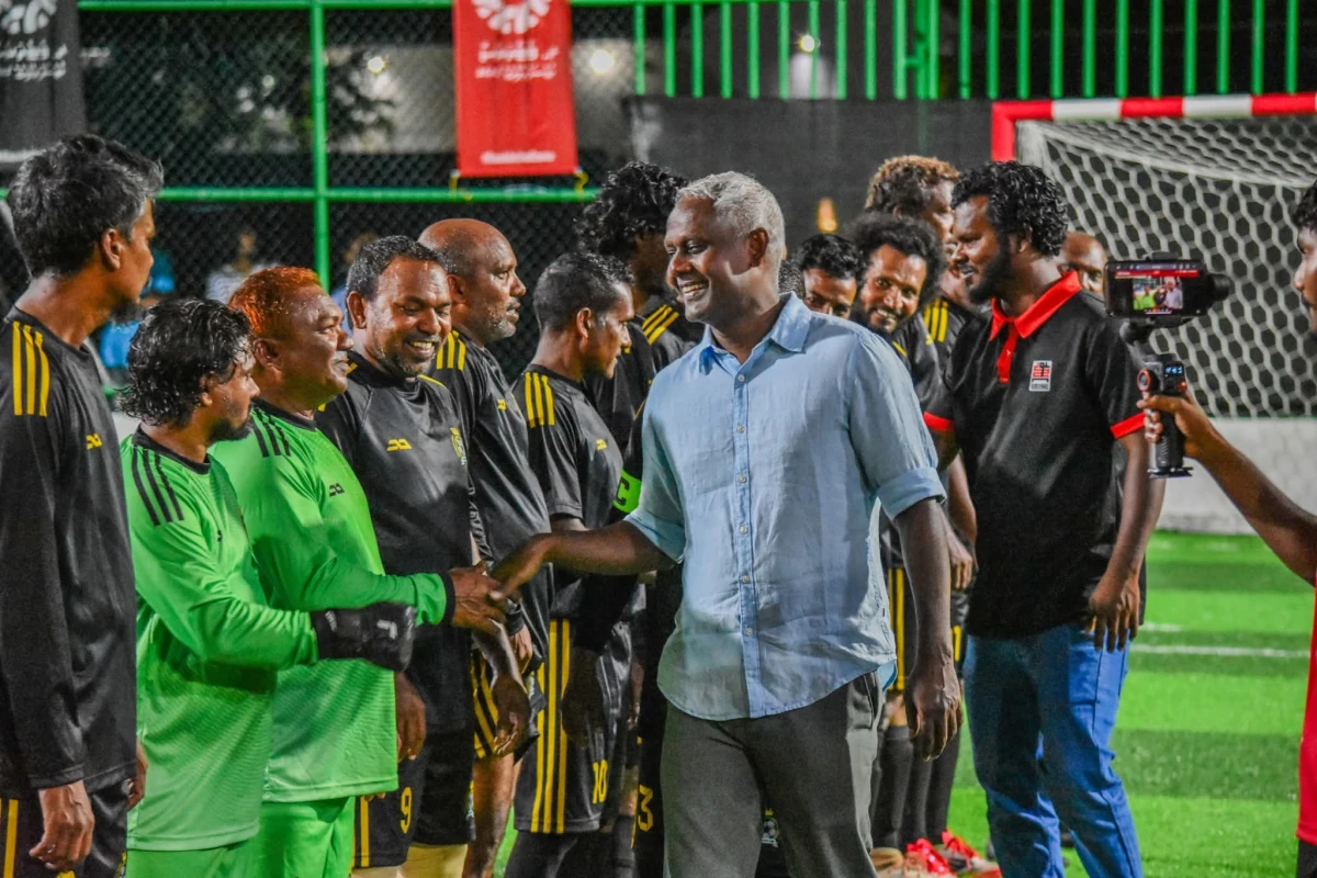 ރ. ވެޓަތަންސް: އެންމެ ވަރުވަދަ ގްރޫޕްގައި އޮތަސް ދެ އަވަށްޓެރިންގެ ހާސްކަމެއް ނެތް