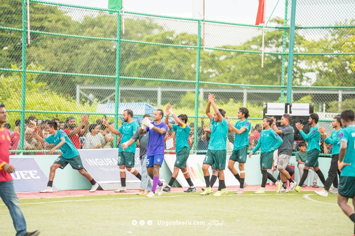 ތިން ޗެމްޕިއަނުން އެއް ގުރޫޕެއްގައި، އެފްއޭމް ޒޯން ފުޓްސަލް މިއަދު ފަށަނީ