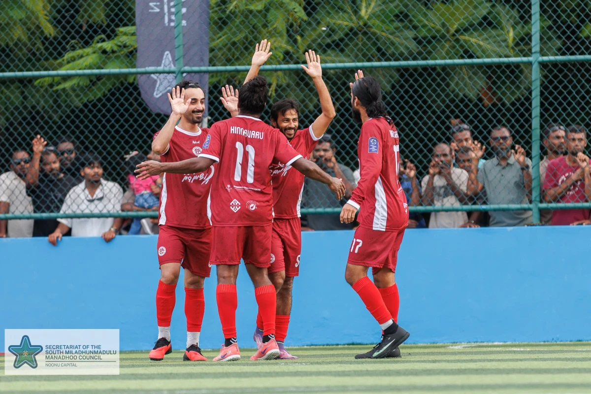 ހިންނަވަރާއި އިނގުރައިދޫ އަށް ޒޯންގައި ވަރުގަދަ ފެށުމެއް