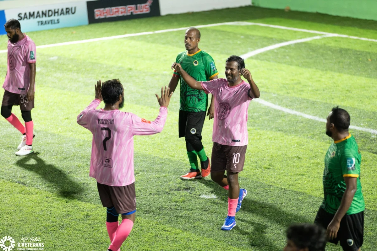 ހުޅުދުއްފާރާއި މަޑުއްވަރިން ކުއާޓާ ފައިނަަލް ކަށަވަރުކުރި އިރު ގްރޫޕް ސީގެ ވާދަވެރިކަން ބޮޑުވެއްޖެ