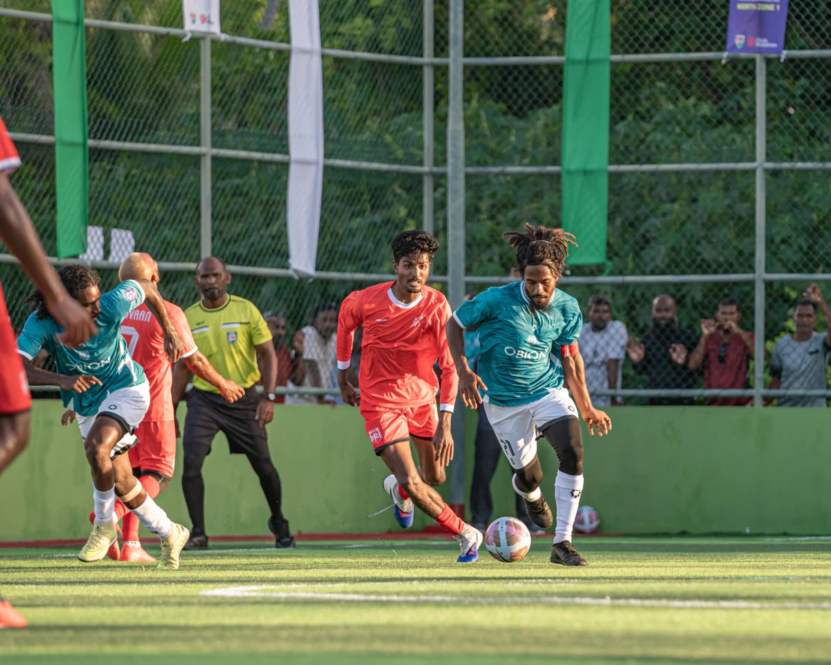 އުތުރުގެ ޒޯން އެކެއްގައި ނައިވާދޫ އާއި ކަނޑިތީމަށް ބަރާބަރު ފެށުމެއް