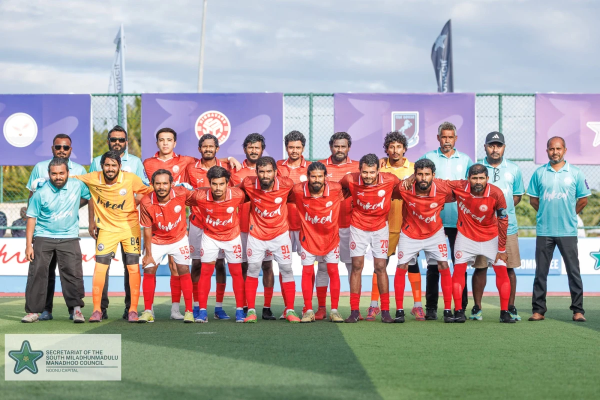 ދެ މެޗު ވެސް ނާކާމިޔާބުވެ މަޝްހޫރު އޭދަފުށި ކަޓައިފި