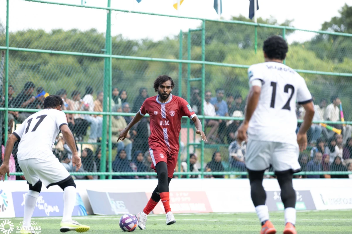 ރ. ވެޓަރަންސް ސެމީ ފައިނަލުގައި ރަސްމާދޫ، ހުޅުދުއްފާރު، މީދޫ އަދި އުނގޫފާރު