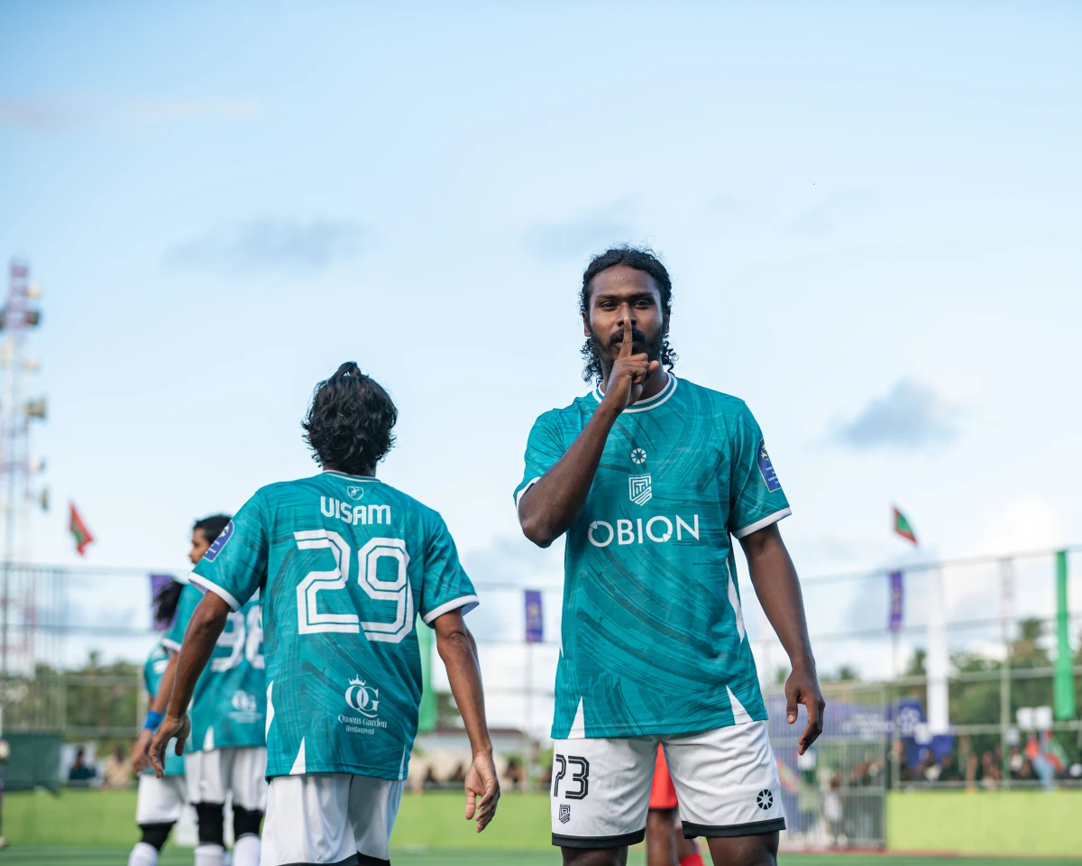 ކޮޅިގަނޑެއްގައި ނުޖެހި ނައިވާދޫ ފައިނަލަށް، ކަނޑިތީމާއި އިހަވަންދޫ ފަހު އިމްތިހާނަށް