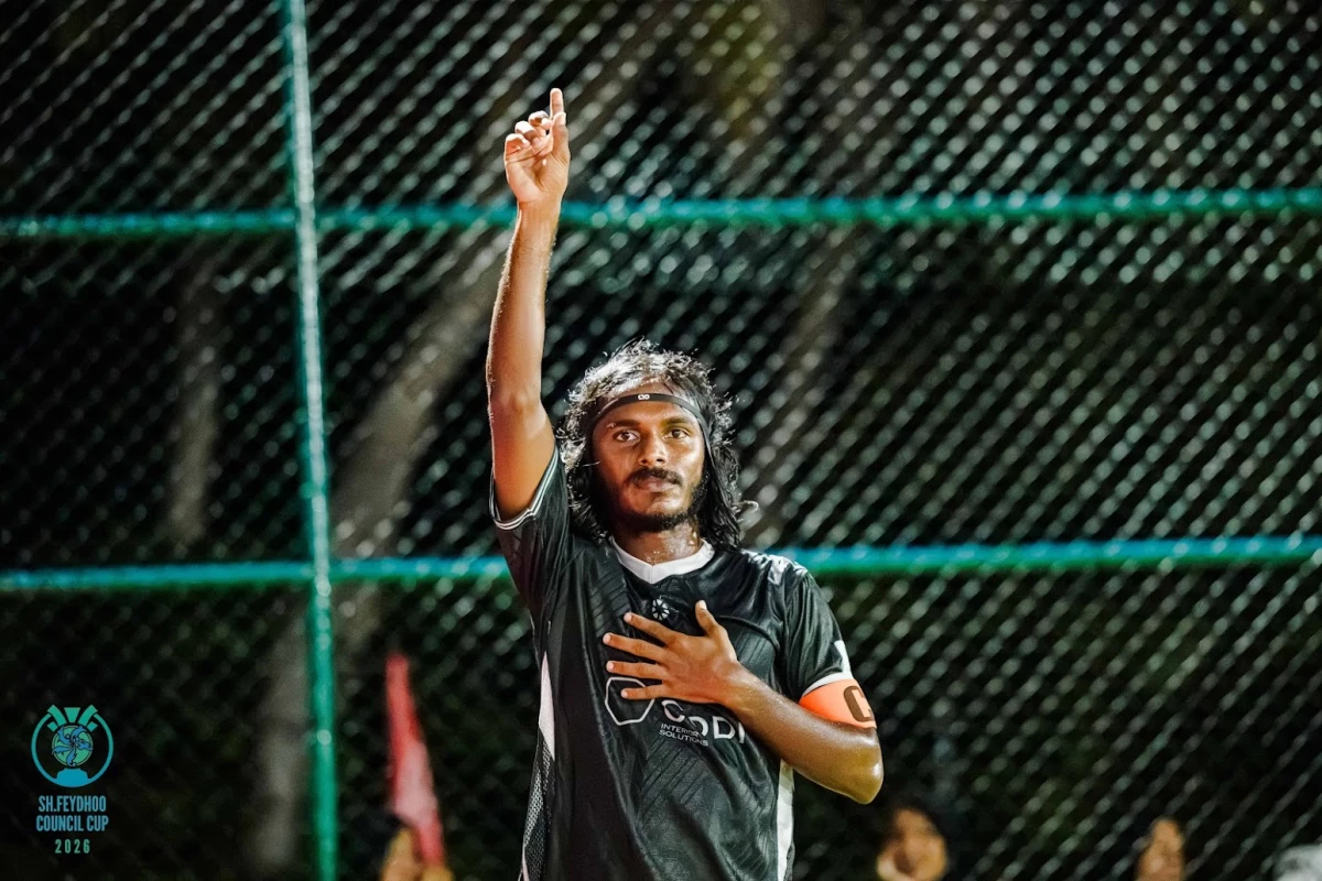 ޝަންޓޭ އާއި މާޓުގެ ހެޓްރިކާ އެކު ކްލަބް ޑާކްވުޑް ފައިނަލަށް