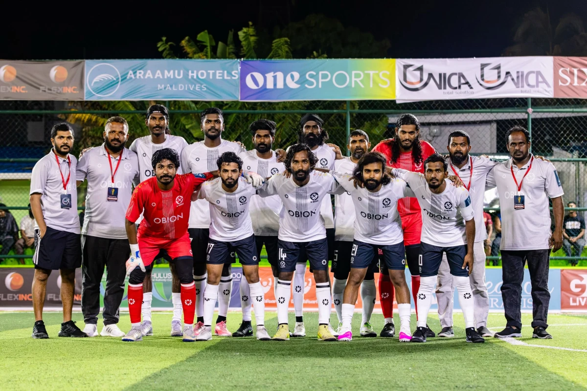 ގާފަރު ކައުންސިލް ކަޕް: ގޮންޖެހުންތަކެއް ހުއްޓަސް މައްޓުގެ އެކްސް ބޯއީޒް ފެންނާނީ ވަރުގަދަކޮށް