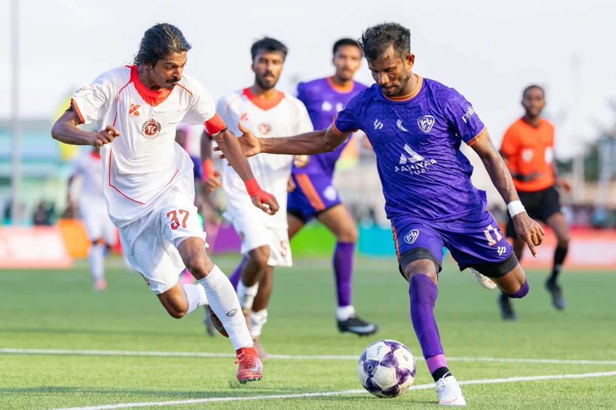 ޓީސީ އިން ދިއްދޫ މާޔޫސްކޮށްލި އިރު މާޒިޔާ އިން އަނެއްކާ ވެސް އެ ޖެހިލީ ކުރިއަށް