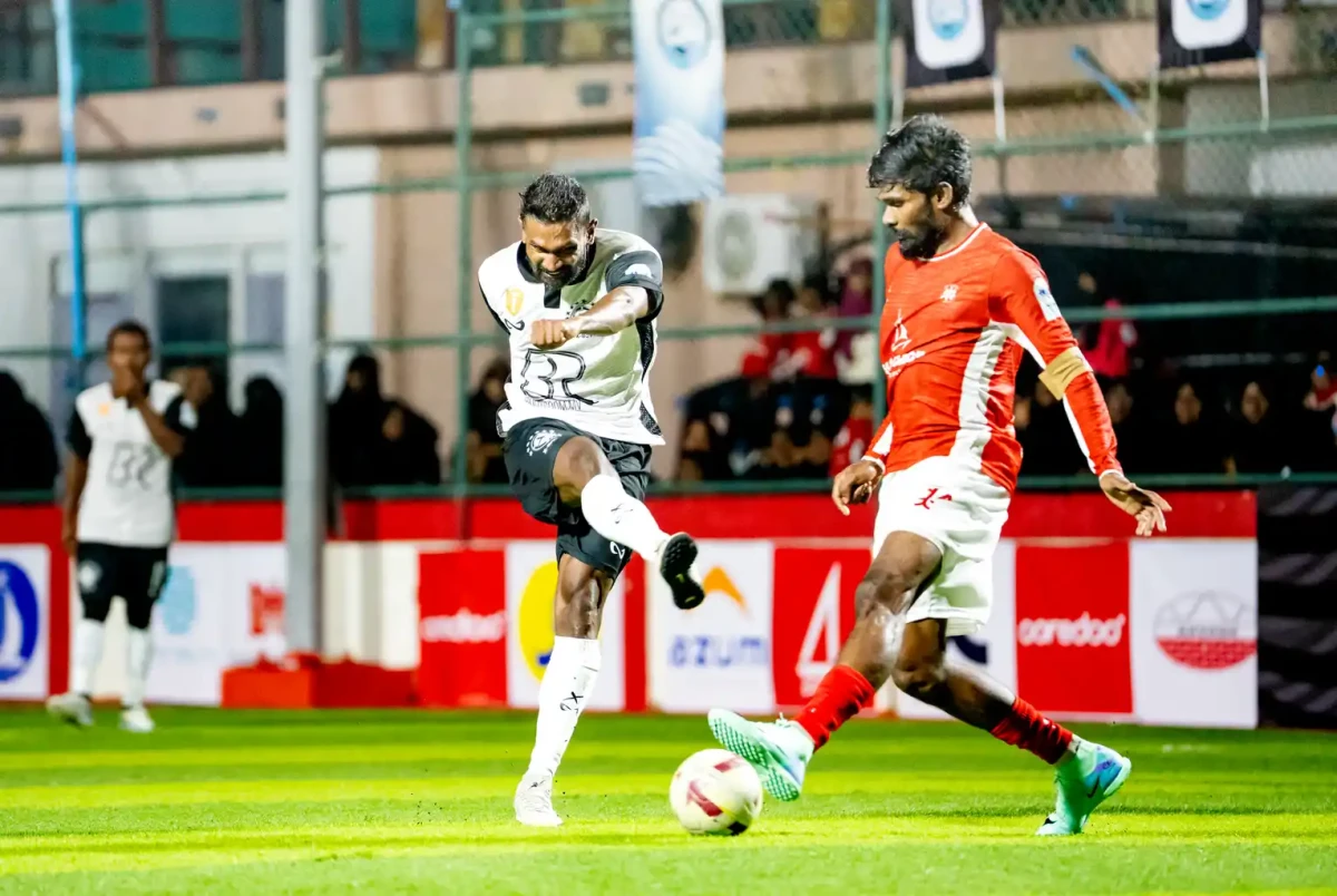 އޯކޭ ބޯއިޒް އިން ފަސް އަހަރުގެ ޗެމްޕިއަން ބަލިކޮށްފި
