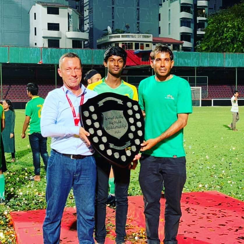 ކިތުނާ އަކީ އުފެދުމުގައިވެސް ސްޓްރައިކަރެއް، ބޭނުން ނުހިފުމުން ހައިރާންވޭ: މާޒިޔާ ކޯޗް