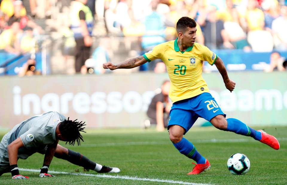 ތިންވަނަ މެޗުންވެސް މޮޅުވެ ބްރެޒިލް އަލުން އެއްވަނަ އަށް