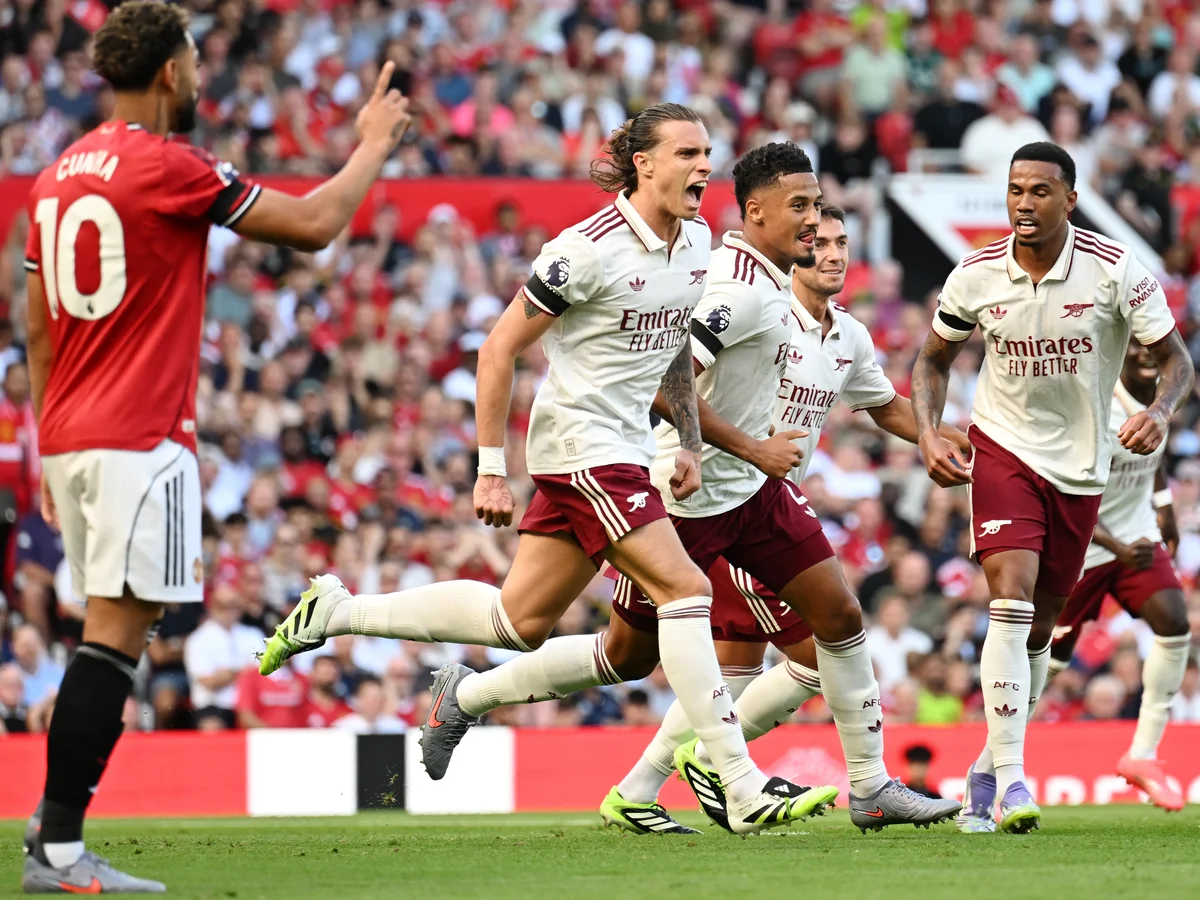 ޔުނައިޓެޑާއި، އަމިއްލަ ދަނޑުގައި ބަލިނުވެ އޮތް އާސެނަލް މިރޭ