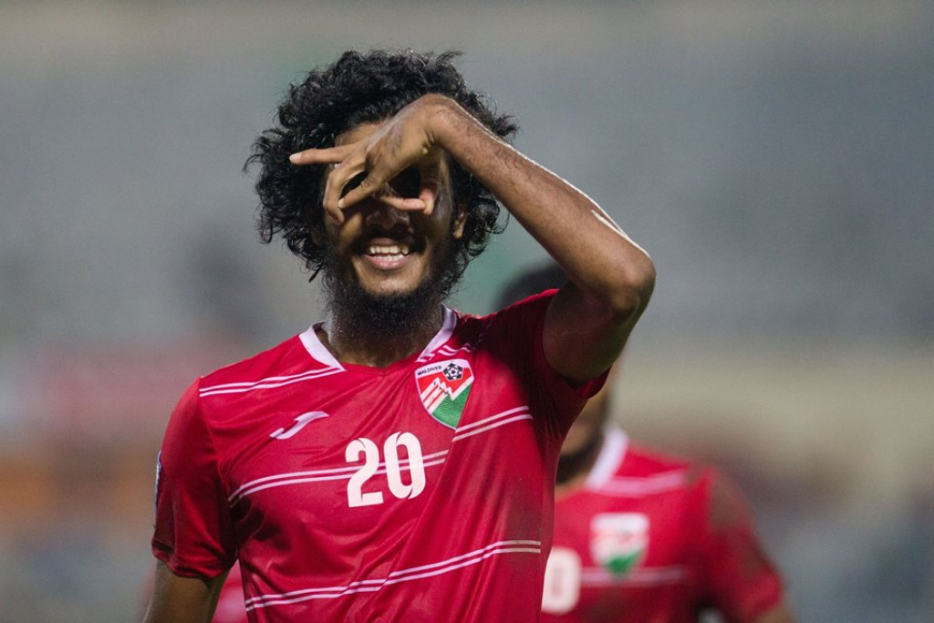 ސާފް ޗެމްޕިއަންޝިޕްގެ ފުރަތަމަ މެޗުގައި ރާއްޖެ ނޭޕާލާ ދެކޮޅަށް