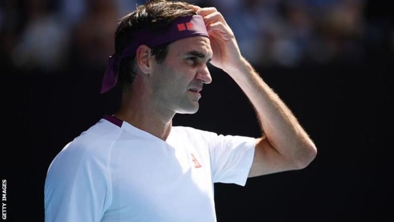 38 އަހަރުގެ ފެޑެރާ އޮސްޓްރޭލިއަން އޯޕަންގެ ސެމީ ފައިނަލަށް