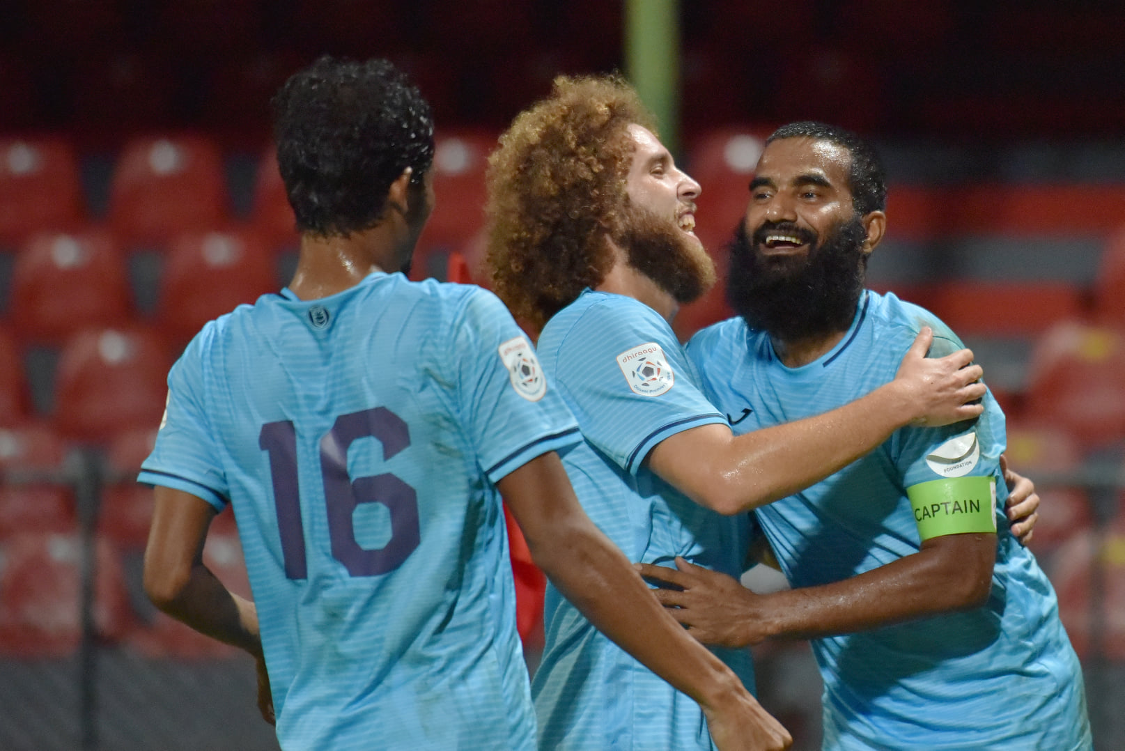 ދަގަނޑޭ ގޯލް ޖަހައި ވެލެންސިއާގެ އެނބުރި އައުން އުފާވެރިކޮށްދީފި