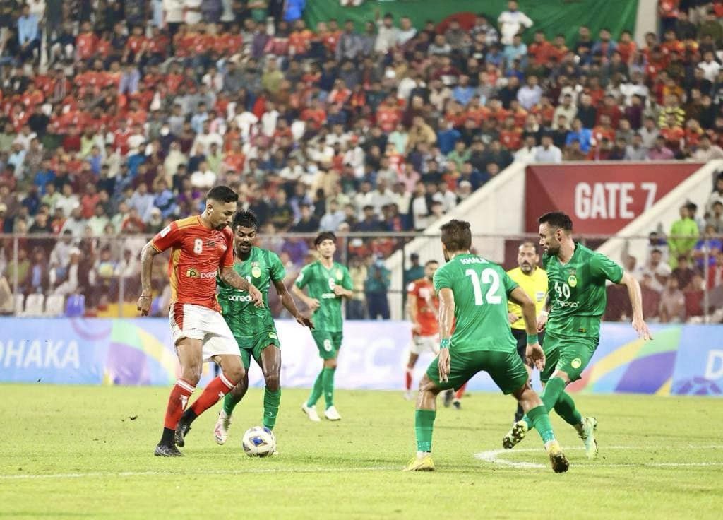 ދިވެހި ފުޓްބޯޅައިގެ ނުރަނގަޅު އަސަރުކުރި މާޒިޔާ ކަޓައިފި