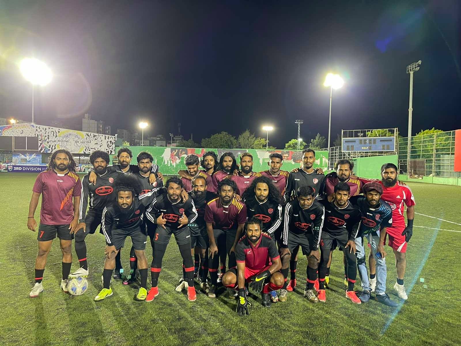 ވަރުގަދަ ޓީނޭޖް ކަޓުވާލުމަށް ފަހު ބިސްބުރުން ސެމީގެ ފަހު ޖާގަ ކަށަވަރު ކޮށްފި