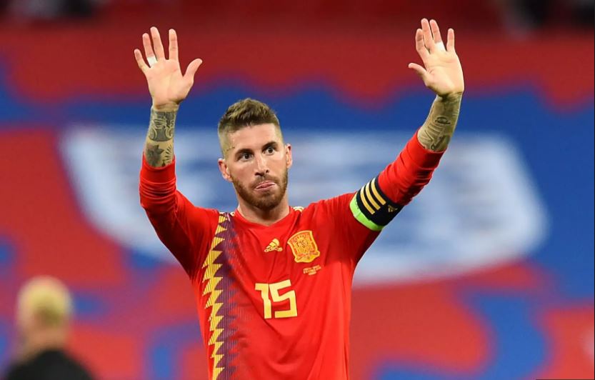 ރާމޯސް އަކީ އެހެން ލެވެލް އެއް: ސްޕެއިން ކޯޗު