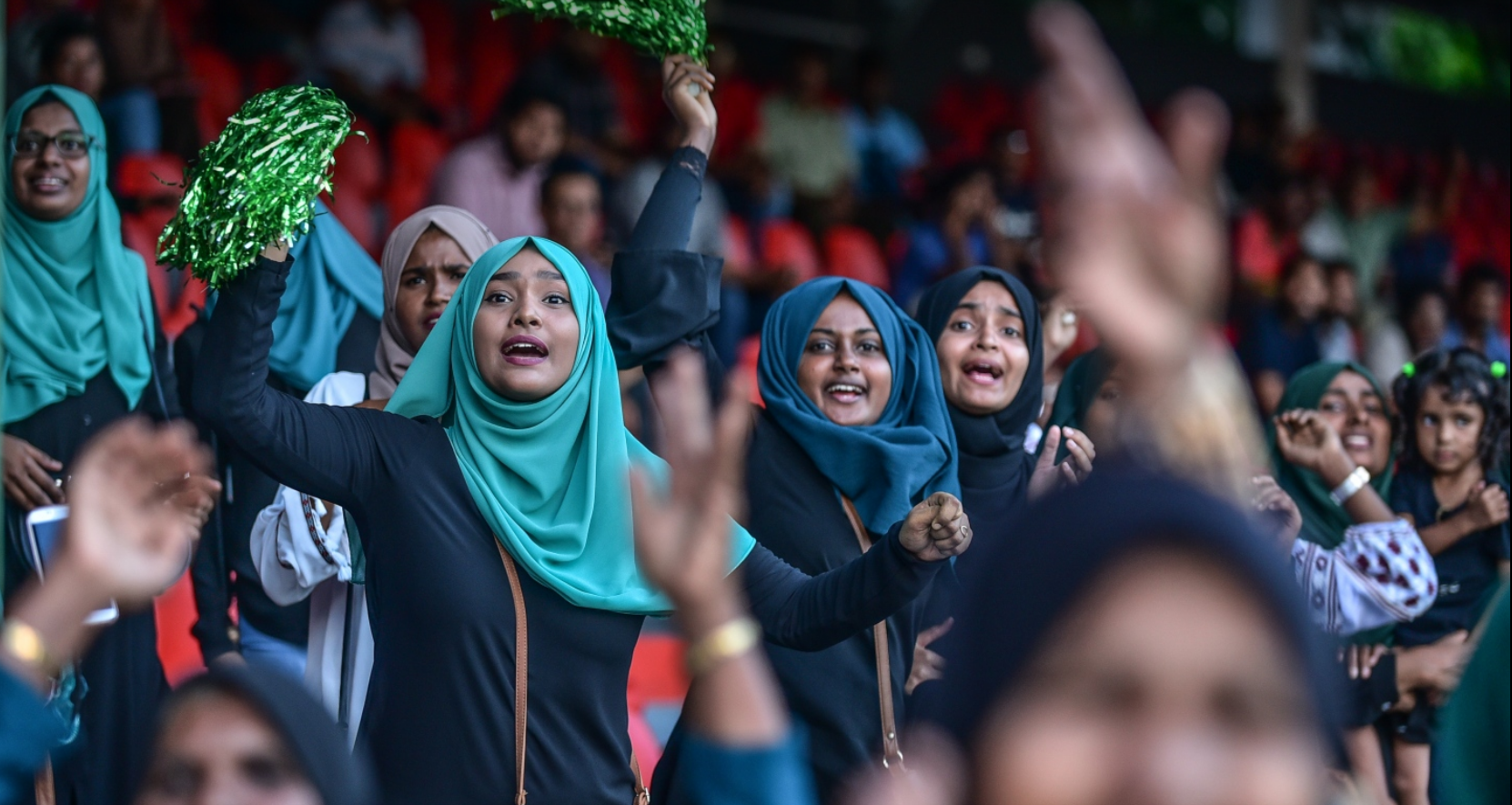 އަސްލު ސަޕޯޓަރުންނަކީ މިއީ !