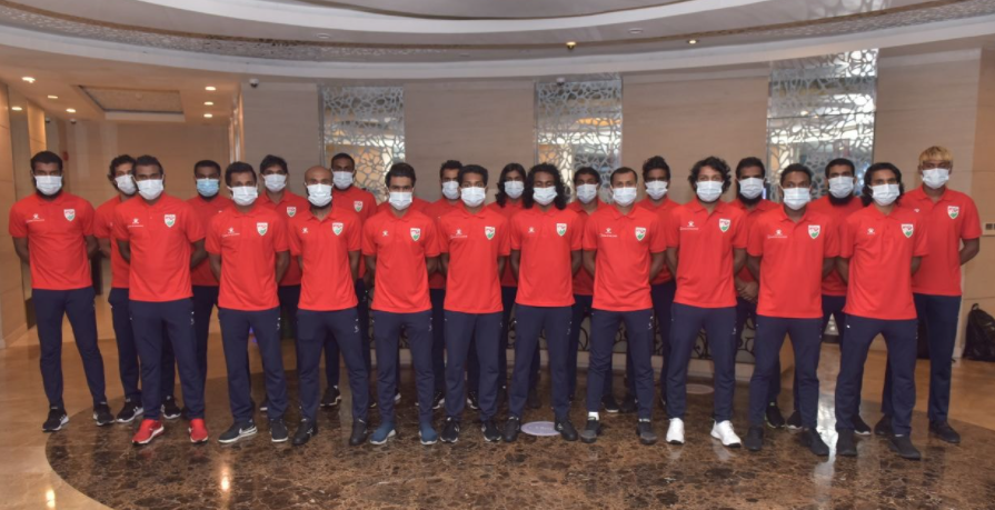 އެންމެ ފަހުގެ ފަރިތަކުރުންތަކަށް ގައުމީ ޓީމް ދުބާއީ އަށް