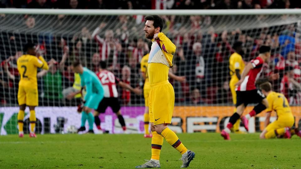 އާދައިގެ ރެޔެއް ނޫން، ރެއާލް މެޑްރިޑާއި ބާސެލޯނާ ވެސް ކަޓައިފި