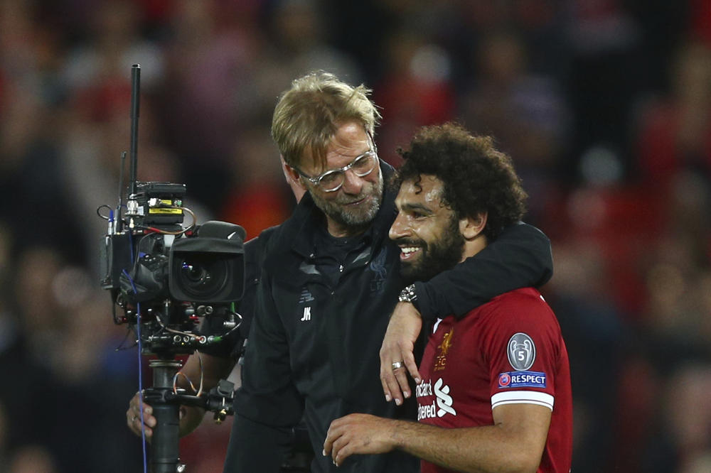 ކްލޮޕް ބުނަނީ ސަލާހް ލިވަޕޫލްގައި މަޑުކުރާނެ ކަމަށް