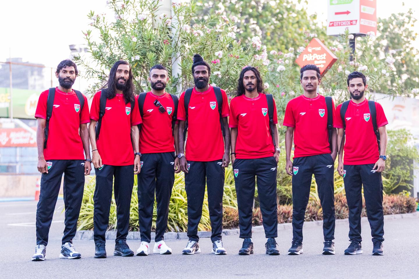 ސާފް ޗެމްޕިއަންޝިޕަށް ތައްޔާރުވާން ގައުމީ ފުޓްސަލް ޓީމު ޗައިނާ އަށް