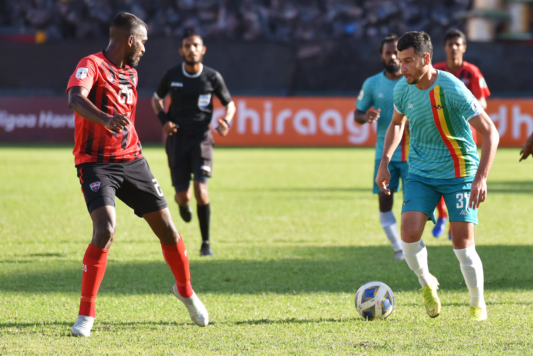 ދަ ގްރާންޑޭ އިން ޓީސީ ބަލިކޮށް ފެށުން ރަނގަޅުކޮށްފި