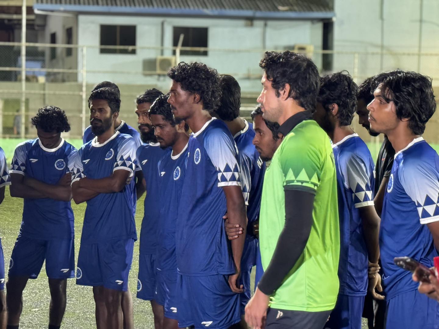 އޮޅުންއެރި ދެ ވަނަ ޑިވިޝަން އަންގާރަ ދުވަހު ފަށަނީ