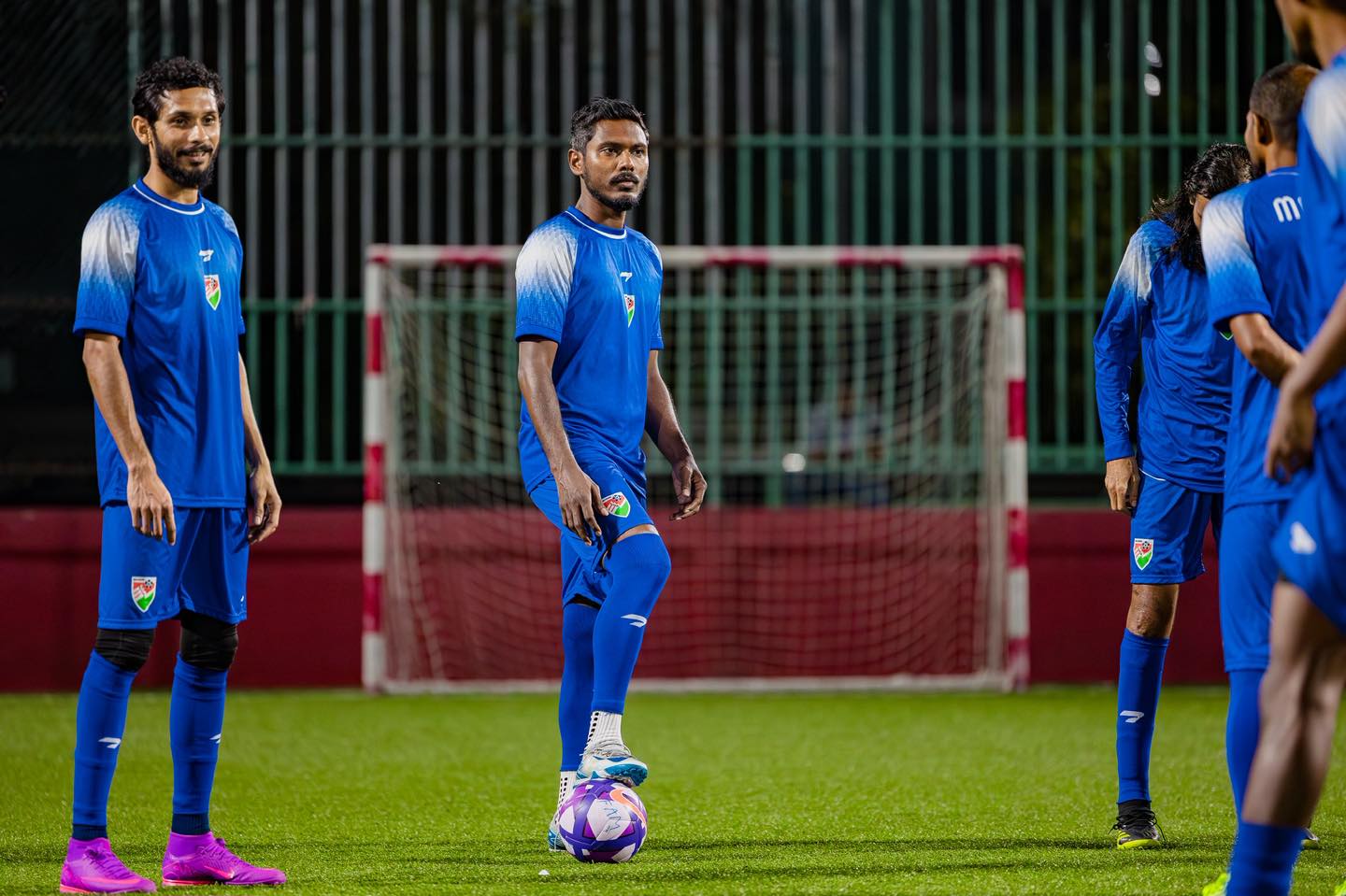 ރަނގަޅަށް ތައްޔާރުވެވިއްޖެ، އަމާޒަކީ ތަށި: އިންމި