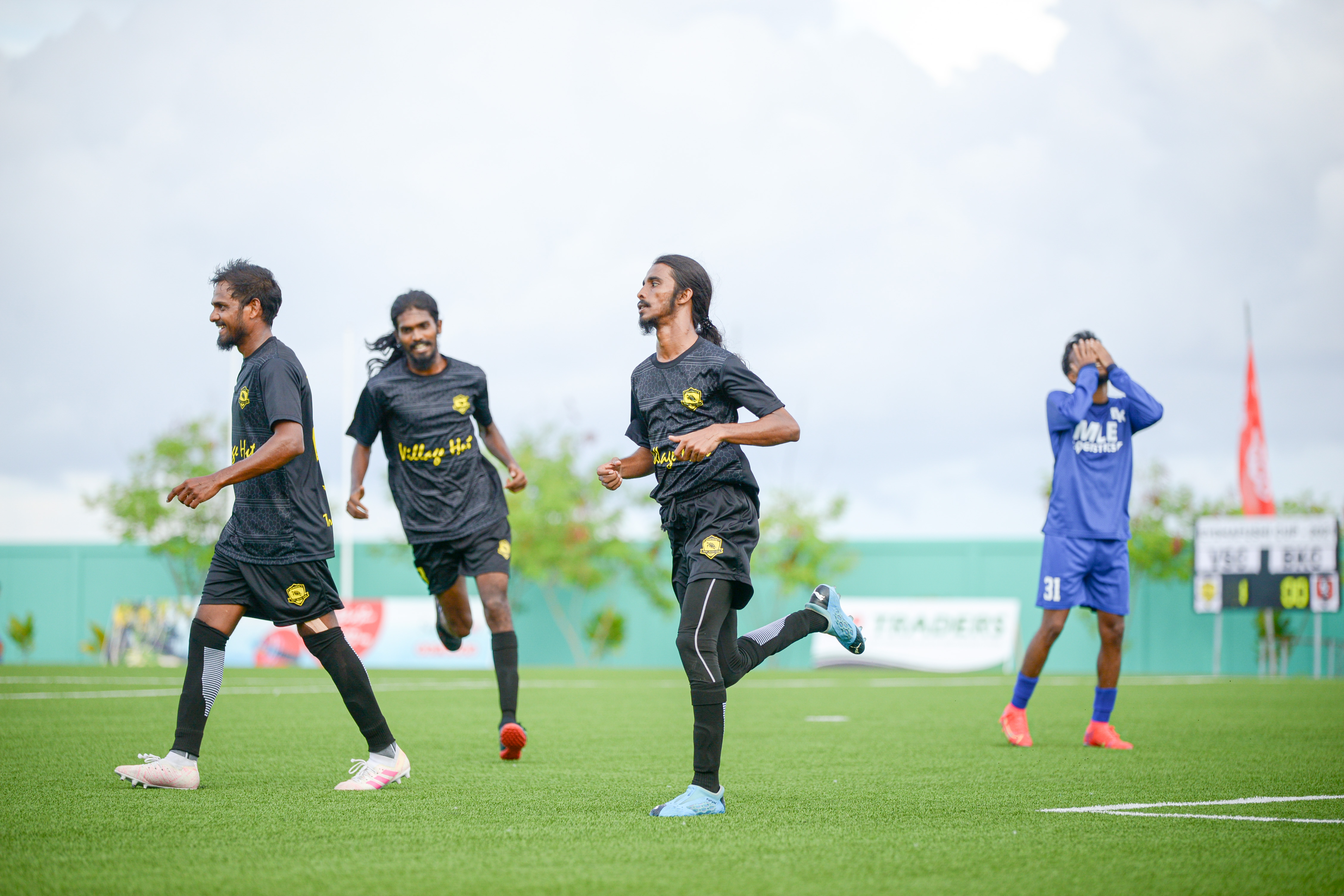 އެސްޓީއޯ އޭދަފުށި ކަޕް: ފައިނަލުގެ ފުރަތަމަ ޖާގަ ވެލާ ސްޕޯޓްސް އަށް