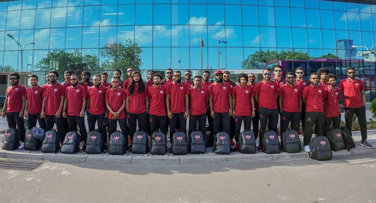 ގަތަރު ކޭމްޕަށް ފަހު އޭއެފްސީ ކަޕާ މެދު ޓީސީ އިން ބޮޑު އުއްމީދެއްގައި!