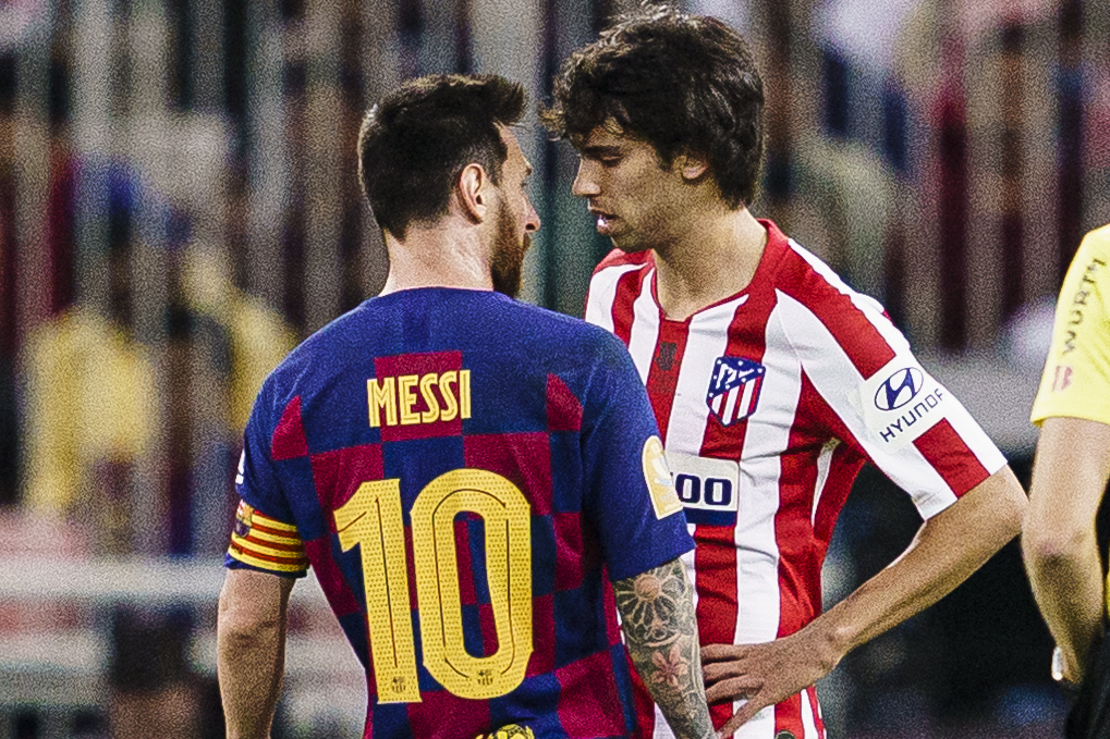 ވާދަވެރި ހަނގުރާމައިގައި ބާސެލޯނާ އިން މިރޭ މައި ކިއްލާ ފަތަހަކުރަން ނުކުންނަނީ