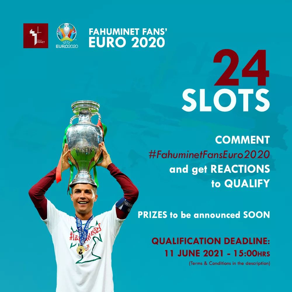 ފަހުމިނެޓް ފޭންސް ޔޫރޯގެ ކޮލިފައިންގައި ވާދަކުރުމުގެ ފުރުސަތު ހުޅުވާލައިފި