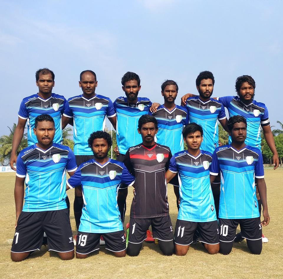 އަމިއްލަ ދަނޑުގައި ކުޅުދުއްފުށްޓަށް ޕޮއިންޓެއް، ނޮޅިވަރަމް ފެށުން ރަނގަޅު ކޮށްފި