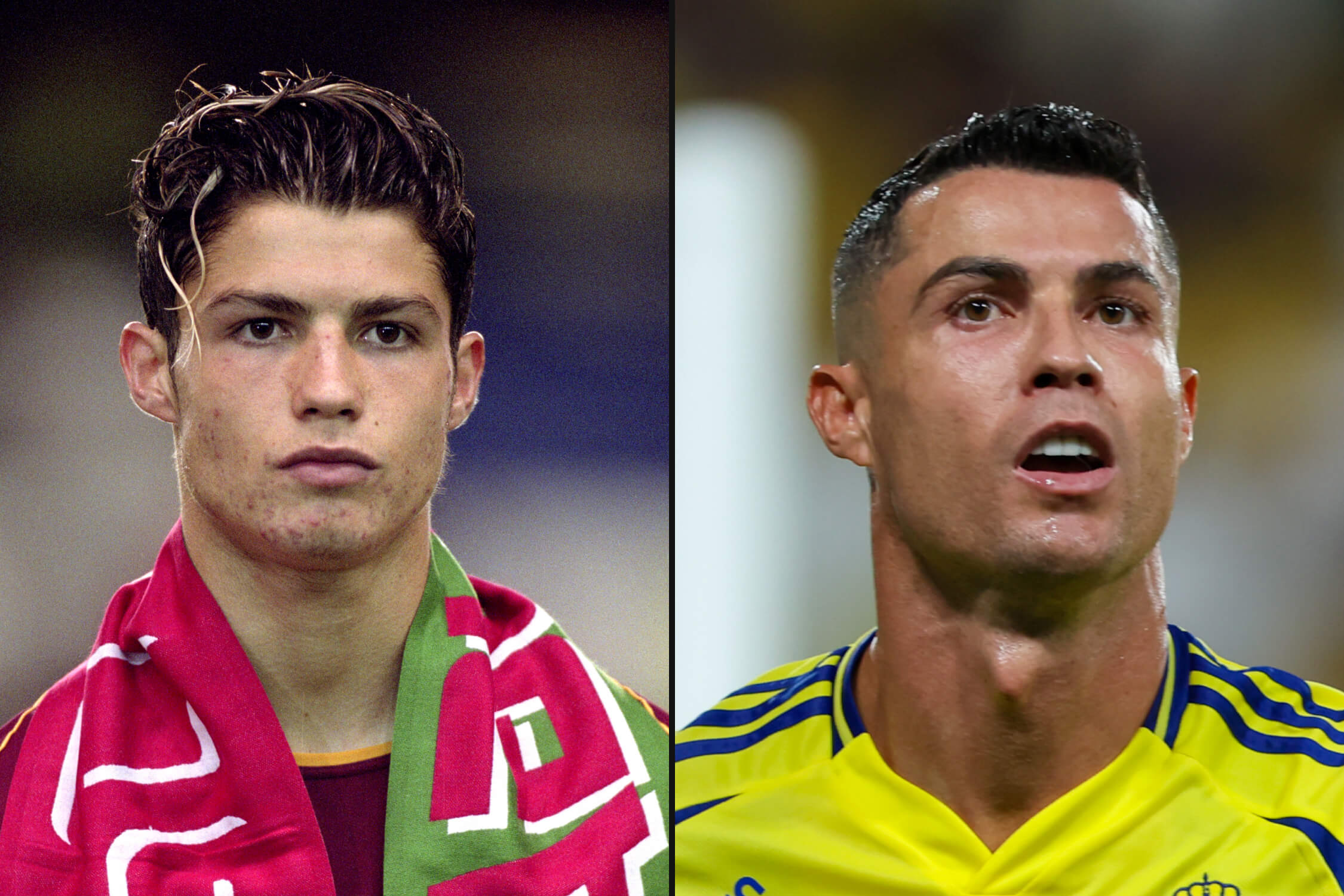 ރޮނާލްޑޯ އަށް 40 އަހަރު ފުރިއްޖެ