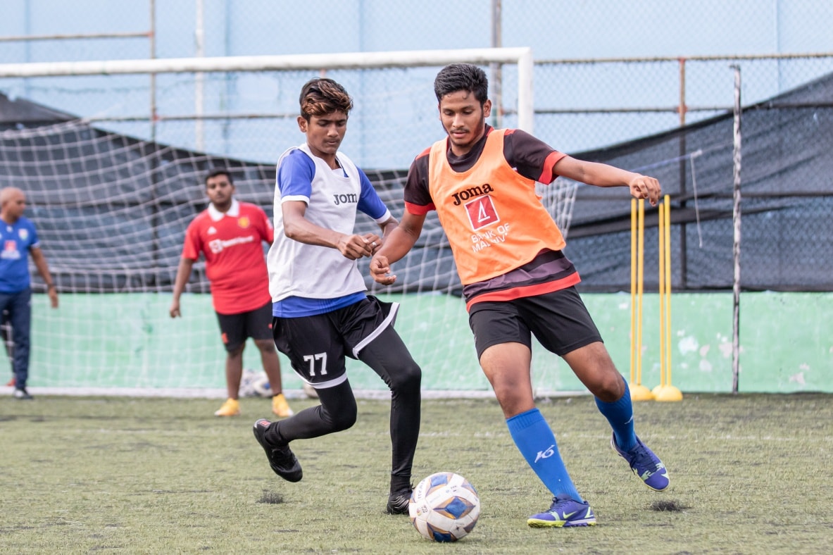 ޑައިމަންޑް ޖުބިލީ 19 އަހަރުން ދަށުގެ މުބާރާތް ހޮނިހިރު ދުވަހު ފަށަނީ