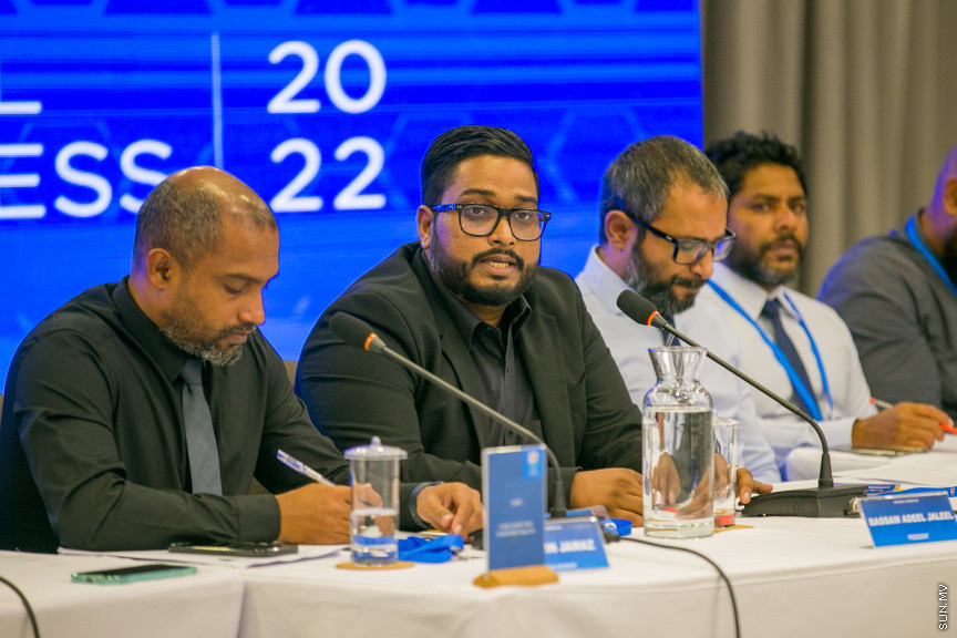 ފުލުހުންގެ ތަހުގީގުގެ ސަބަބުން މުބާރާތްތައް ނުބޭއްވޭނެ: އެފްއޭއެމް