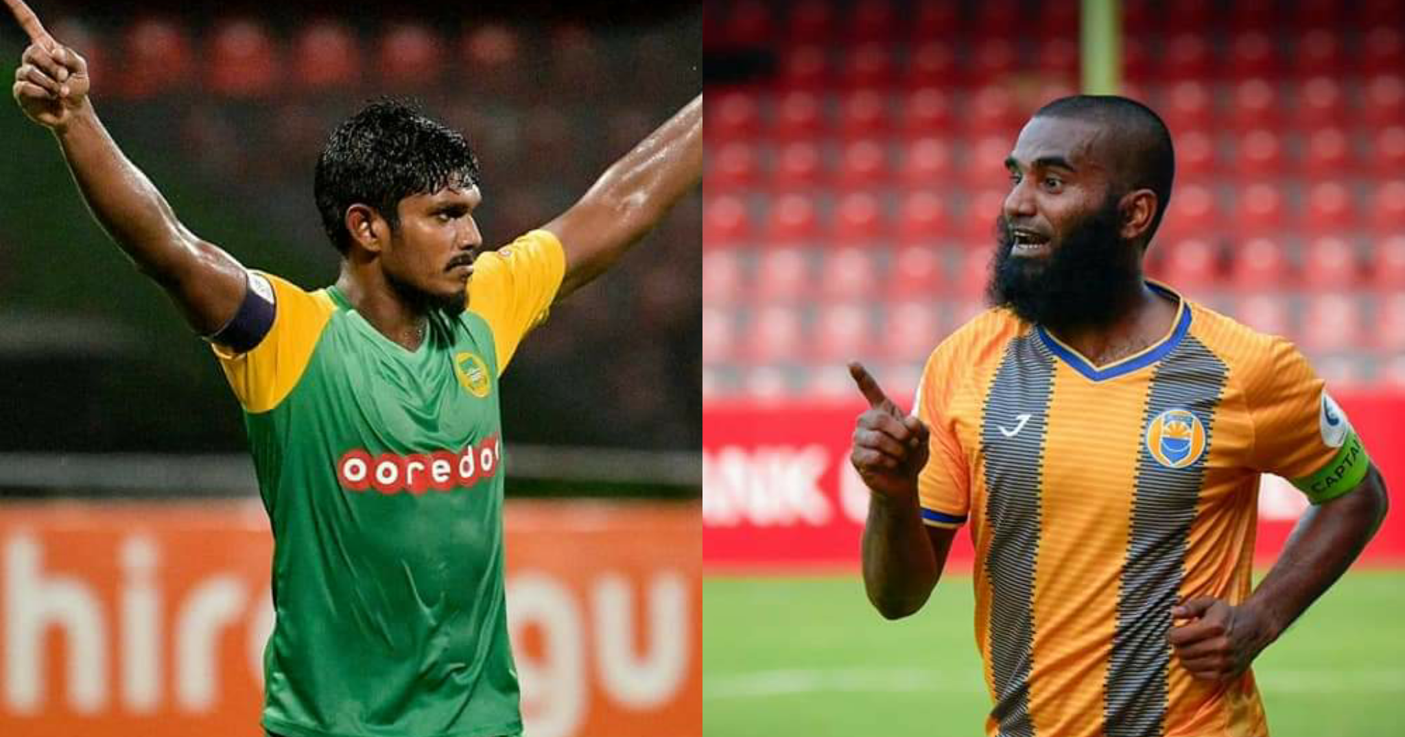 މާޒިޔާ އާއި ވެލެންސިއާ އިން ވާދަވެރި ކުރިމަތިލުމަކަށް މިރޭ ނުކުންނަނީ