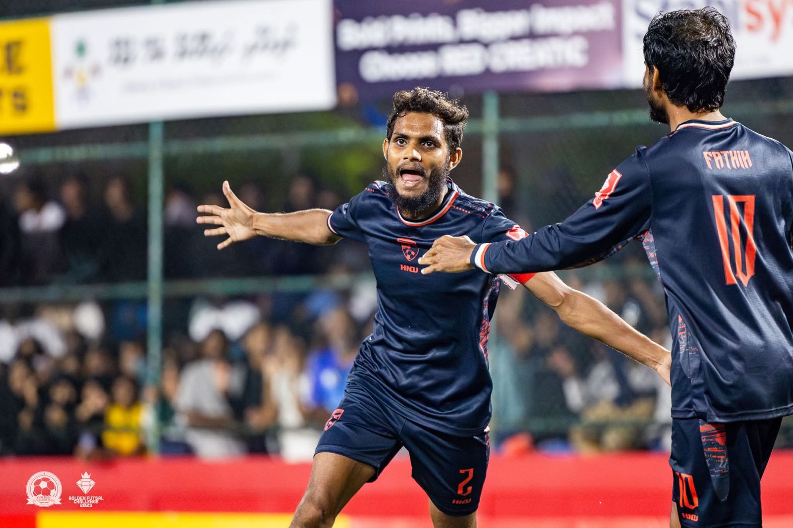 މުޅި ރާއްޖޭން ފުޓްސަލްގެ އެންމެ ގަދަ 16 ޓީމު ކަށަވަރުވެއްޖެ