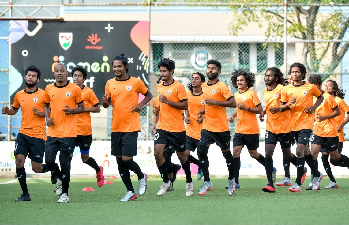 ބެންގަލޫރު ބަލިކުރެވޭނެކަމުގެ ބޮޑު އުއްމީދަކާއެކު އީގަލްސް އިން 15 އަށް ތައްޔާރުވަނީ