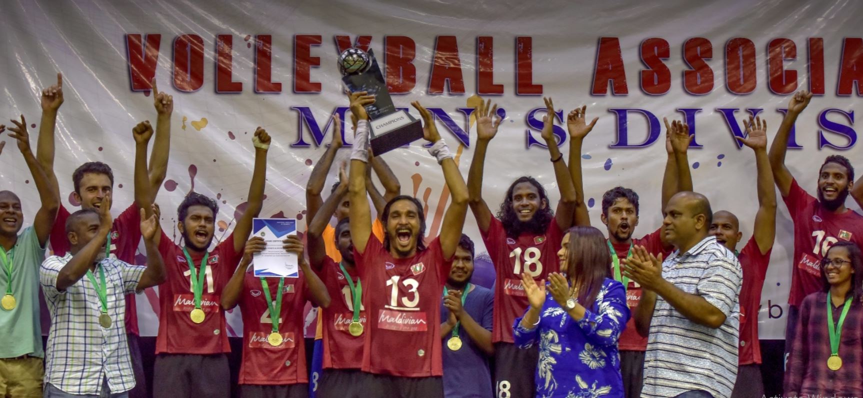 އެސޯސިއޭޝަން ކަޕް ފިރިހެން ޑިވިޝަނުގައި މިފަހަރު ހަތް ޓީމު