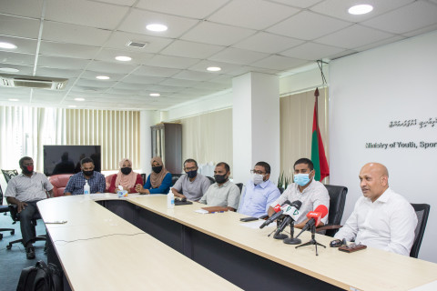 ނުކުޅެދުންތެރިން ހުންނަ ފަރާތްތަކަށް ހިންގާ ކުޅިވަރު ޕްރޮގްރާމްގައި ބައިވެރިވުމުގެ ފުރުސަތު ހުޅުވާލައިފި