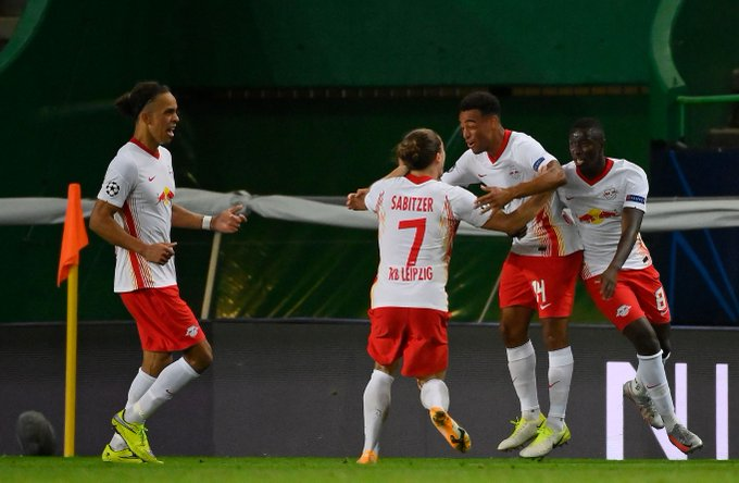 އެންމެ 11 އަހަރުވީ ލައިޕްޒިގު ޗެމްޕިއަންސް ލީގުގެ ސެމީ ފައިނަލަށް