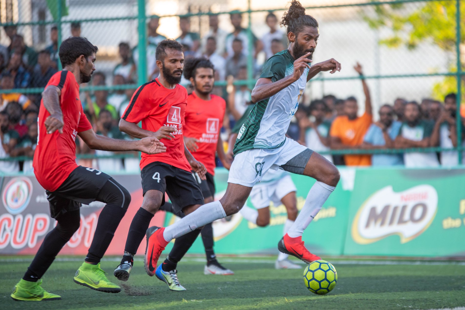 ބީއެމްއެލް އާއި އެޗްޑީސީގެ މެޗުން ކްލަބް މޯލްޑިވްސް ކަޕް މިރޭ ފަށަނީ