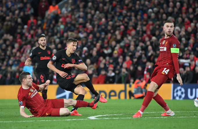 އެންފީލްޑްގެ ބާރެއް ނުދެއްކުނު، ލިވަޕޫލް ކަޓައިފި