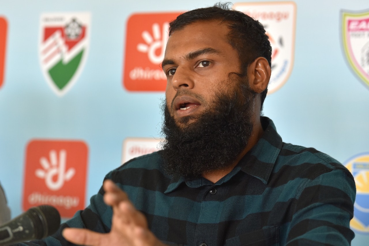 އަހަރެމެންގެ ކާމިޔާބީގެ ސިއްރަކީ އެކުވެރިކަން: ސަސްގެ ކެޕްޓަން