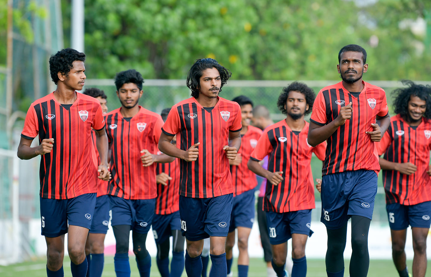 ޓީސީގައި ތިބި ޒުވާން ކުޅުންތެރިންގެ ފައިދާ ފުޓްބޯޅަ އަށް ކުރާނެ: ޝާޒް