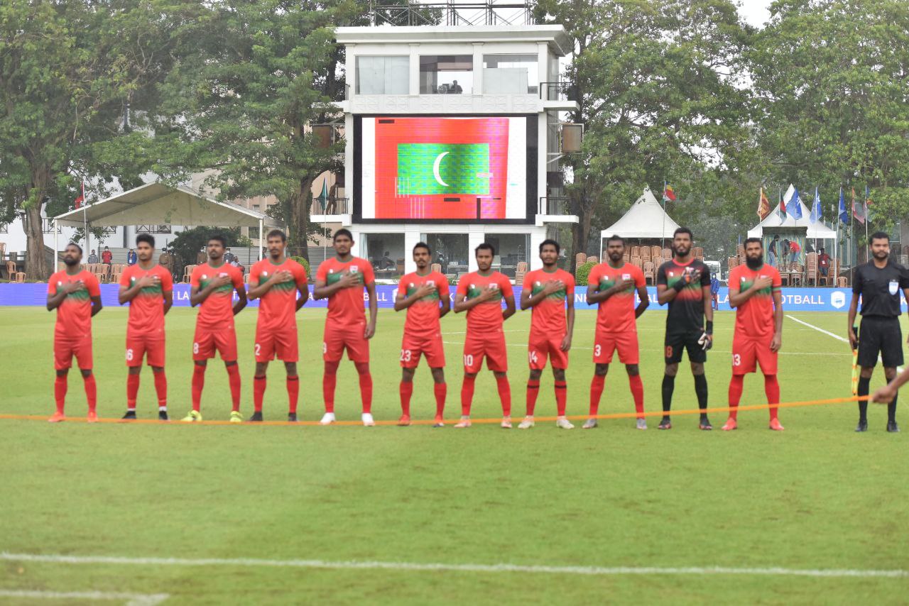 ސީޝެލްސްއާ އެއްވަރުވުމުން ރާއްޖެ ކަޓައިފި