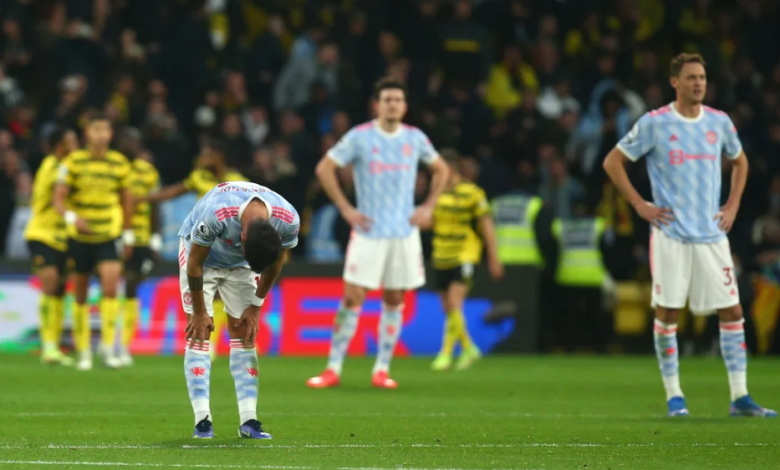 ވެޓްފޯޑުގެ ގިނަ ހަމަލާތަކެއް އަމާޒުވެ ޔުނައިޓެޑްގެ ހާލު ދެރަވެއްޖެ